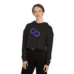 Women’s Matic Cropped Hoodie