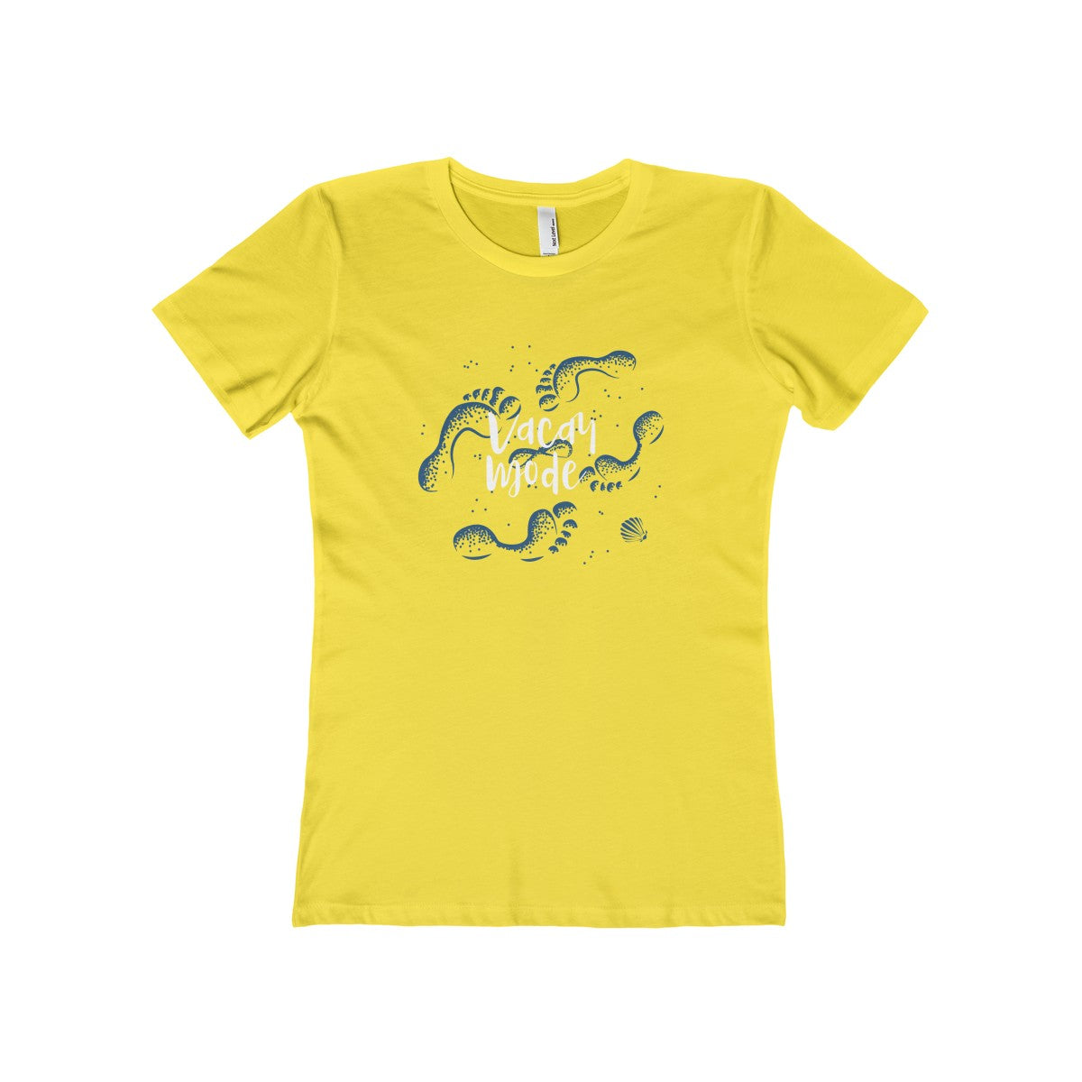 Women's Vacay Mode Tee - Avion Cuatro
