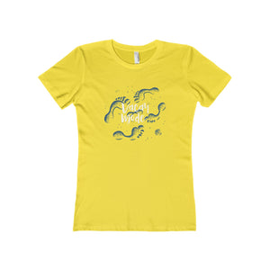 Women's Vacay Mode Tee - Avion Cuatro