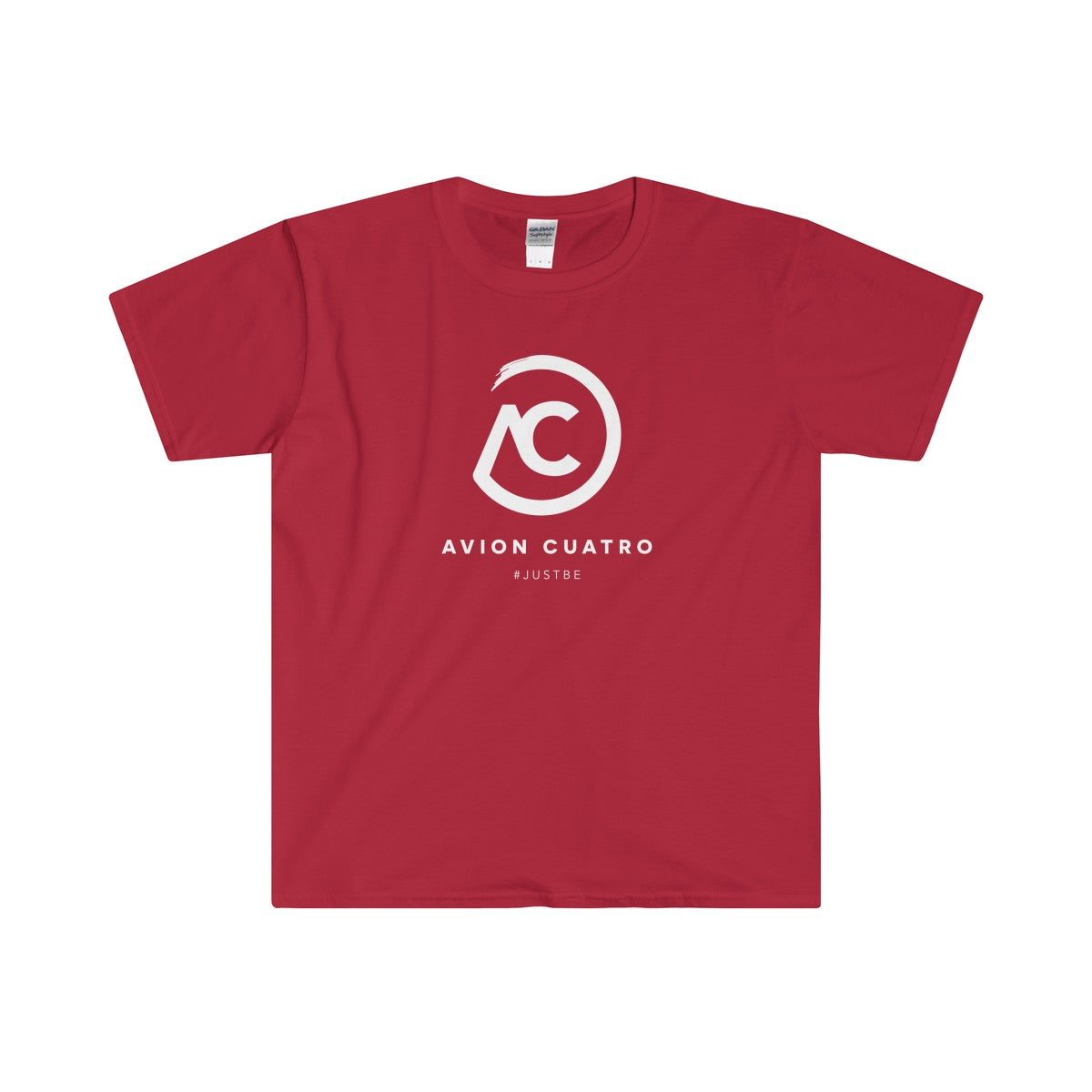AC Logo Tee - Avion Cuatro