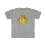 Doge Softstyle T-Shirt - Avion Cuatro