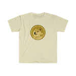 Doge Softstyle T-Shirt - Avion Cuatro