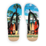 Board House Flip Flops - Avion Cuatro