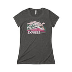 Triblend Hot Mess Tee - Avion Cuatro