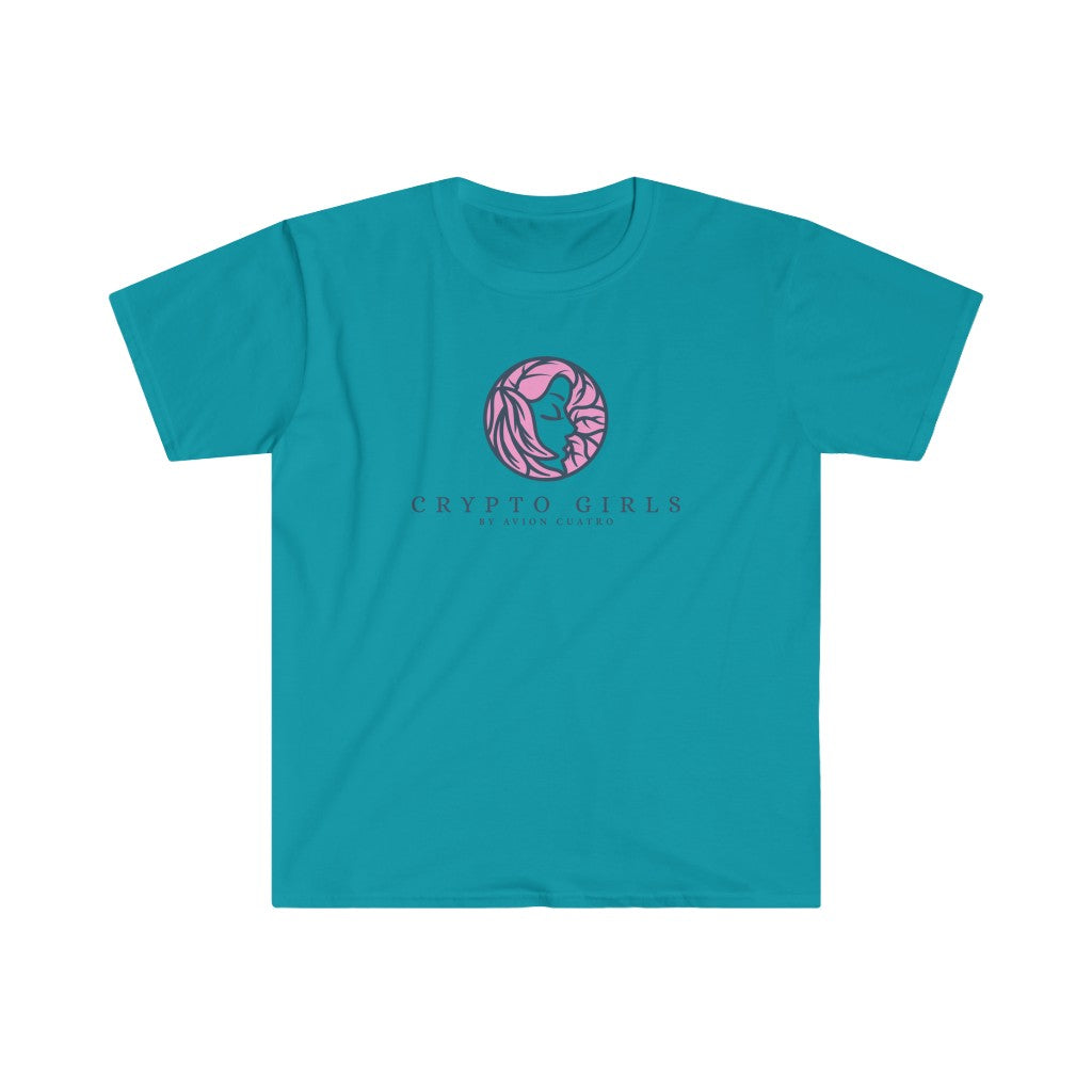 Crypto Girls T-Shirt