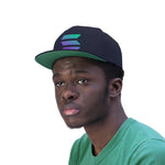 Solana Flat Bill Hat