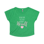 Women's Herself Tri-Blend Dolman - Avion Cuatro