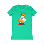 Women's SHIB Tee - Avion Cuatro