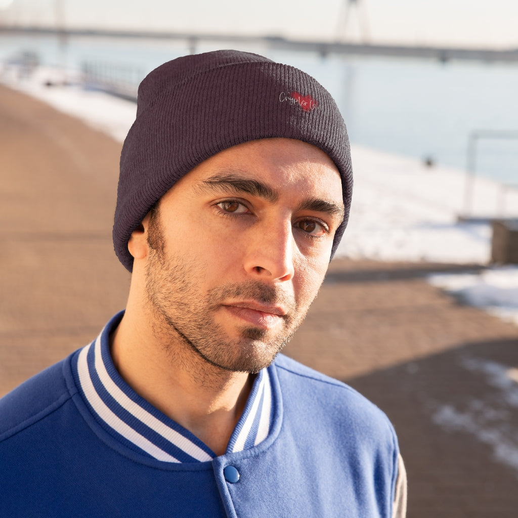 Crypto Girls Beanie