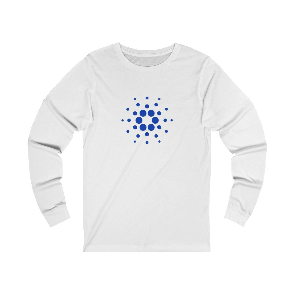Cardano Long Sleeve Tee