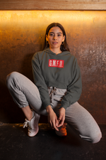 GMFU Crop Top Hoodie