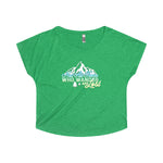Wander Tri-Blend Dolman - Avion Cuatro