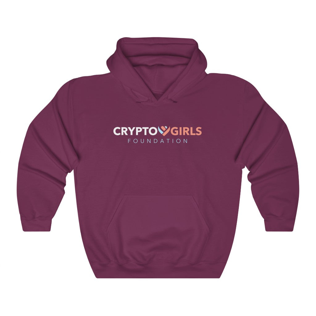 Crypto Girls Foundation Hoodie