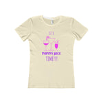 Mommy Juice Tee - Avion Cuatro