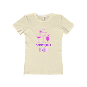 Mommy Juice Tee - Avion Cuatro