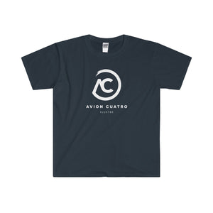 AC Logo Tee - Avion Cuatro