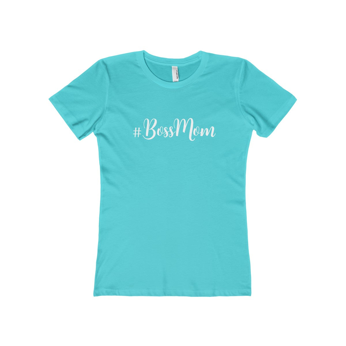 Boss Mom Tee - Avion Cuatro