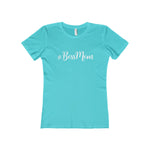 Boss Mom Tee - Avion Cuatro