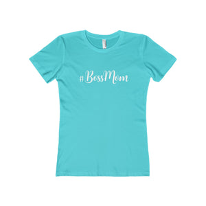 Boss Mom Tee - Avion Cuatro