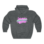 Crypto Girls Splash Hoodie