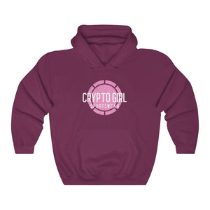 Crypto Girls Sportswear Hoodie