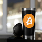 Bitcoin Travel Mug