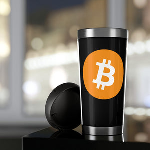Bitcoin Travel Mug