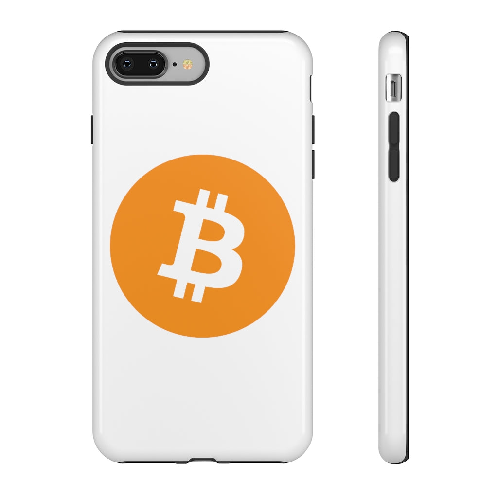 Bitcoin Tough Case