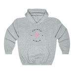 Crypto Girls College Hoodie
