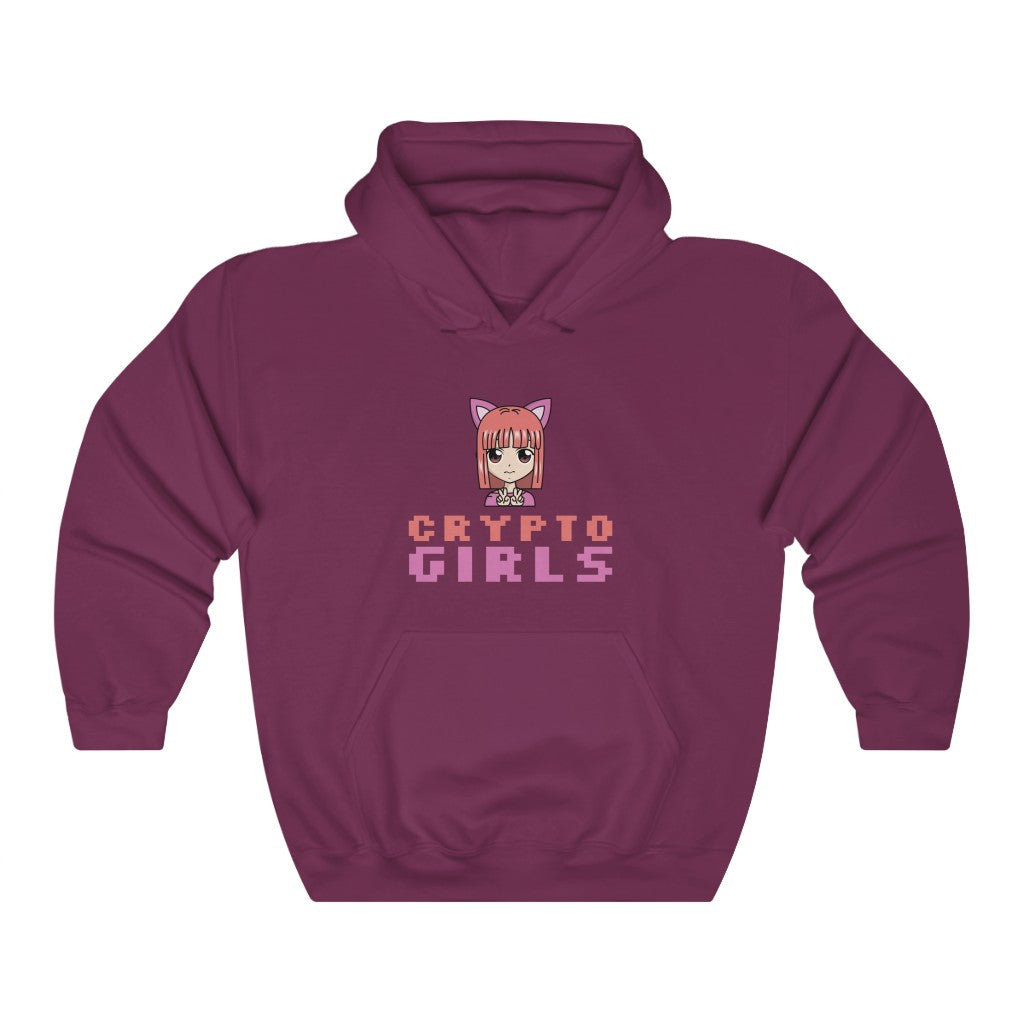 Crypto Girls Atari Hoodie