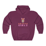 Crypto Girls Atari Hoodie