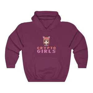 Crypto Girls Atari Hoodie