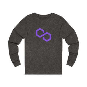 Matic Long Sleeve Tee