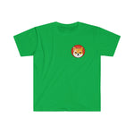 Shiba Inu T-Shirt - Avion Cuatro