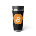Bitcoin Travel Mug
