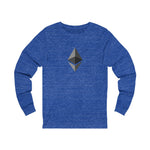 Ethereum Long Sleeve Tee
