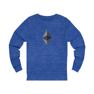 Ethereum Long Sleeve Tee