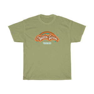 Crypto Girls Vintage Tee