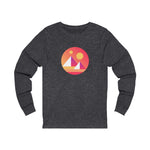 Decentraland Long Sleeve Tee
