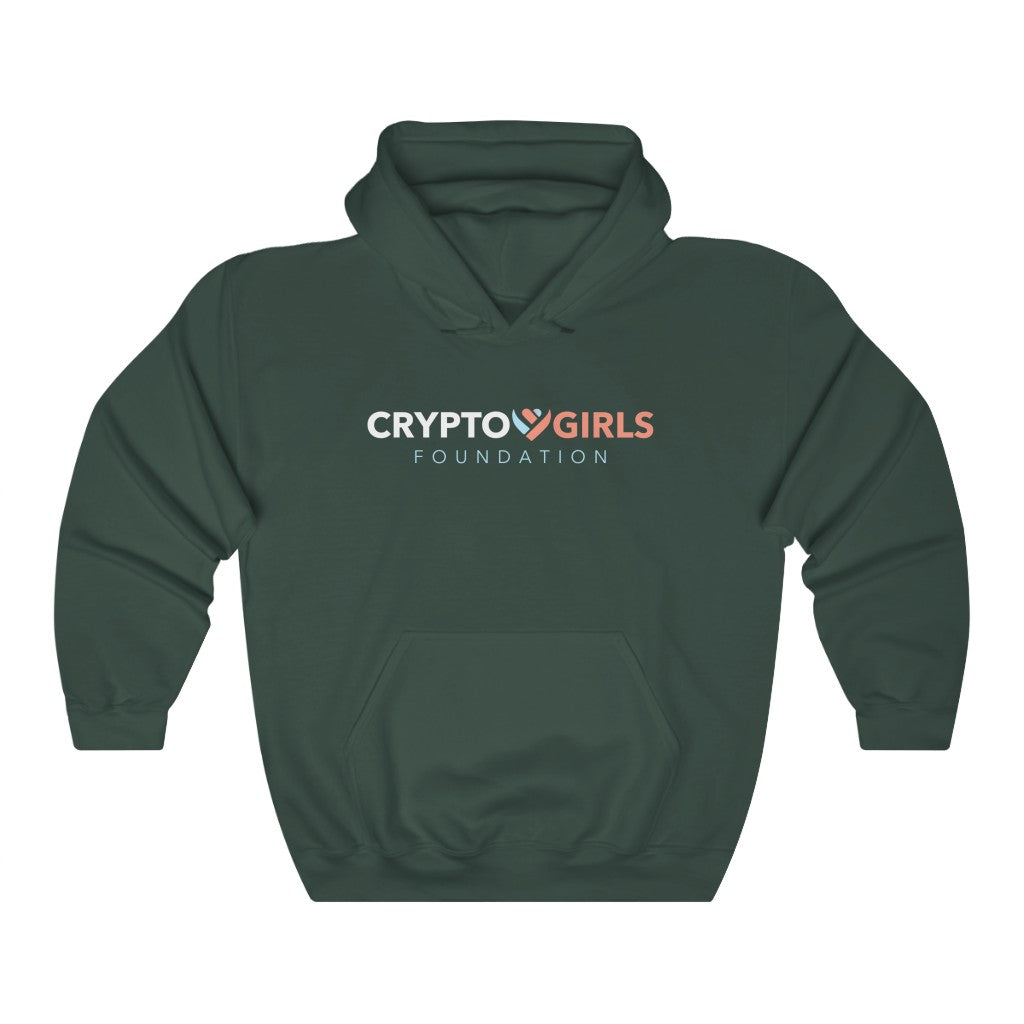 Crypto Girls Foundation Hoodie