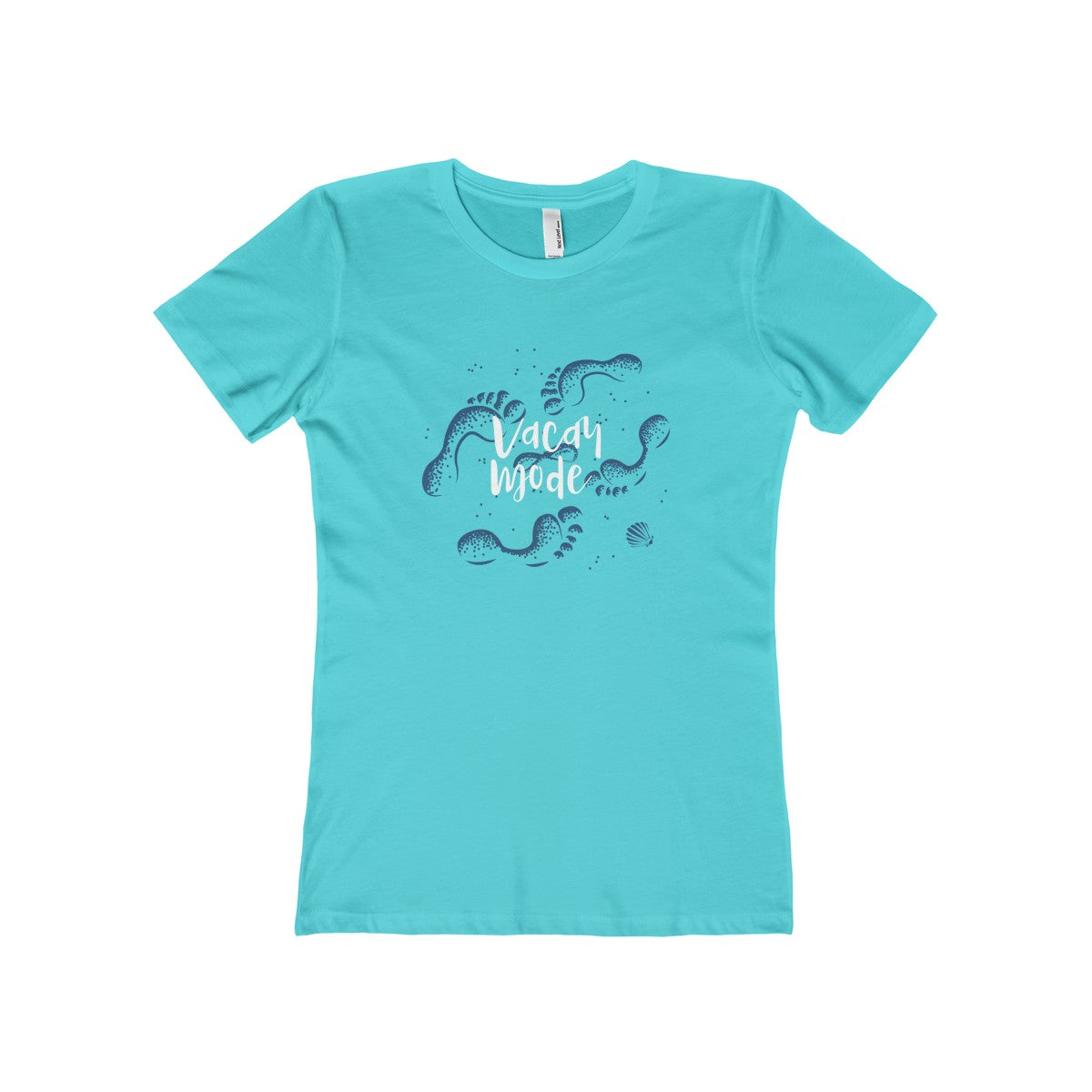 Women's Vacay Mode Tee - Avion Cuatro