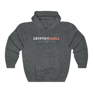 Crypto Girls Foundation Hoodie