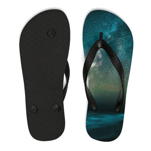Milky Way Flip-Flops - Avion Cuatro