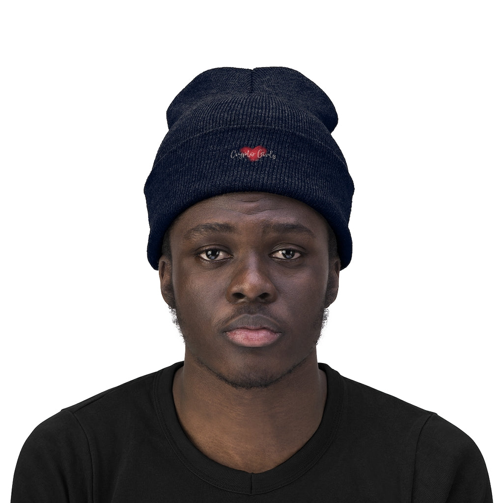 Crypto Girls Beanie