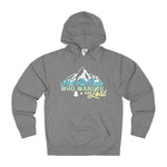 Wander French Terry Hoodie - Avion Cuatro