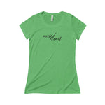 Triblend Wine Down Tee - Avion Cuatro