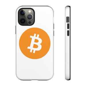 Bitcoin Tough Case