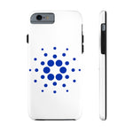 Cardano Tough Phone Case - Avion Cuatro
