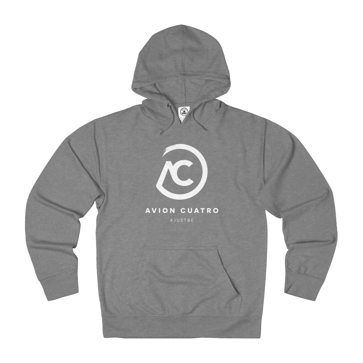 Women's AC Logo Terry Hoodie - Avion Cuatro