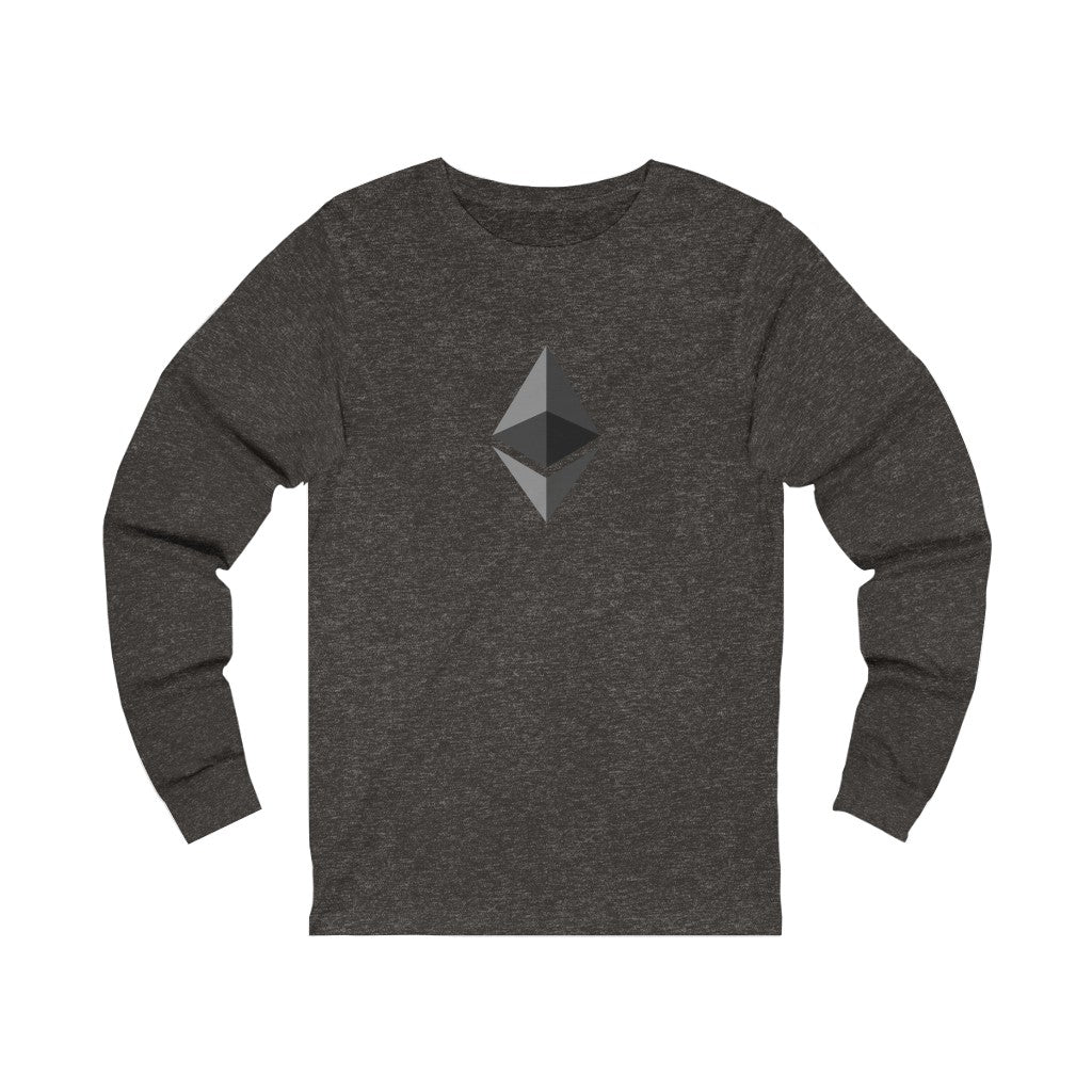 Ethereum Long Sleeve Tee